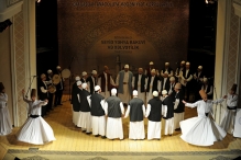‘Sufi Devran’ Music Group in Baku